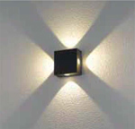 Светодиодный светильник Arlight LGD-Wall-Quad-76